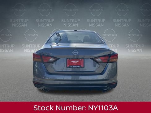 New 2025 Nissan Altima 2.5 SL image 7