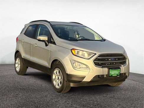 Used 2022 Ford EcoSport SE image 7