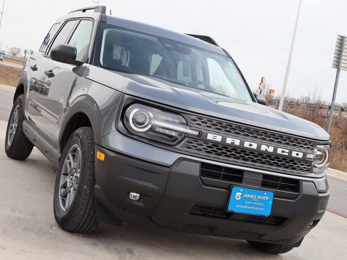 New 2025 Ford Bronco Sport Big Bend w/ Convenience Package AWD/4WD image 6