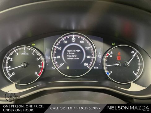 New 2026 MAZDA MAZDA3 2.5 S Hatchback w/ Premium Pkg image 27