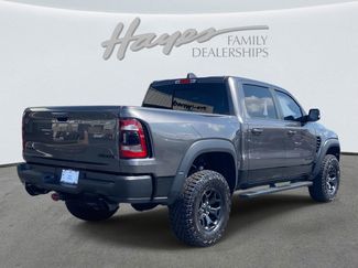 Used 2022 RAM 1500 TRX w/ TRX Level 1 Equipment Group video 3