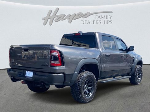 Used 2022 RAM 1500 TRX w/ TRX Level 1 Equipment Group image 3