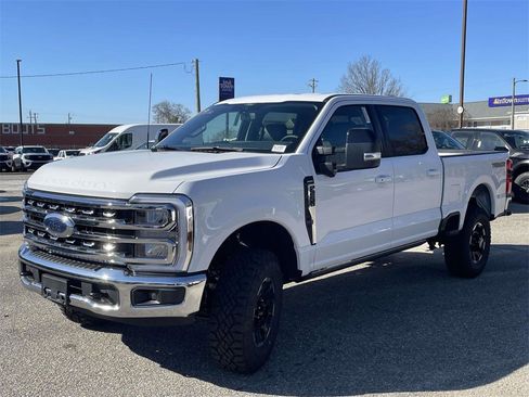 New 2026 Ford F250 Lariat w/ Tremor Off-Road Package image 7