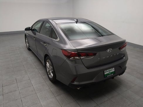 Used 2018 Hyundai Sonata Sport w/ Tech Package 05 FWD image 5