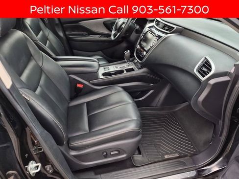 Certified 2023 Nissan Murano SV FWD image 10