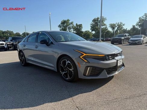 Used 2025 Kia K5 GT-Line FWD image 9