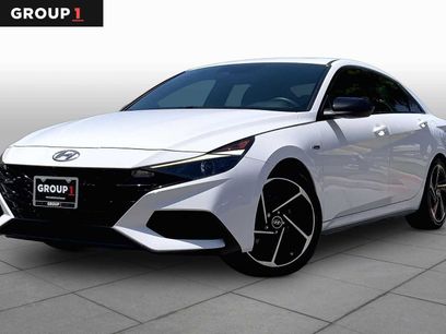 Used 2023 Hyundai Elantra N Line