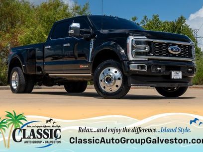 Used 2024 Ford F450 Limited w/ FX4 Off-Road Package