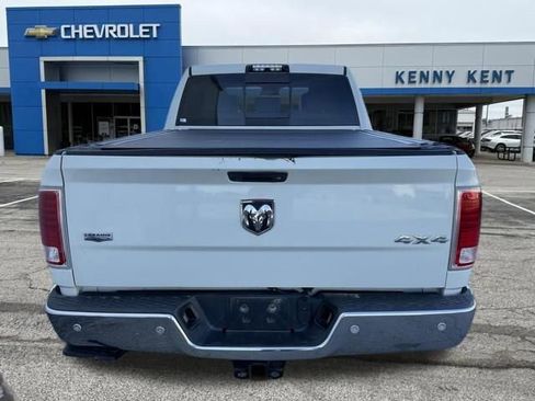 Used 2017 RAM 2500 Laramie w/ Protection Group AWD/4WD image 5