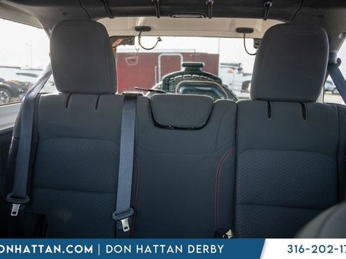 Used 2020 Jeep Wrangler Unlimited Rubicon w/ LED Lighting Group image 20