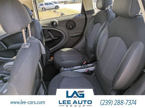 Used 2011 MINI Cooper Countryman S image 9