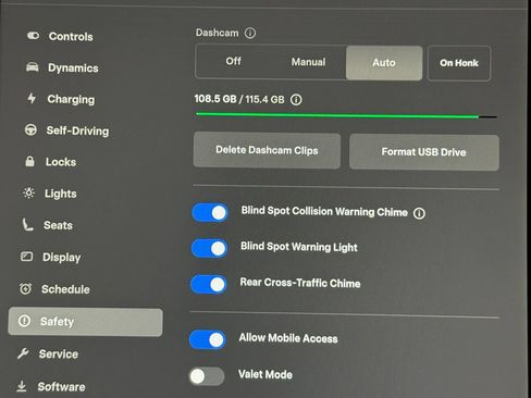 Used 2024 Tesla Model 3 Performance AWD/4WD image 42