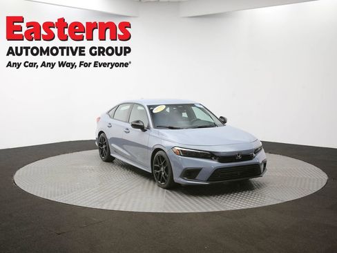 Used 2024 Honda Civic Sport image 47