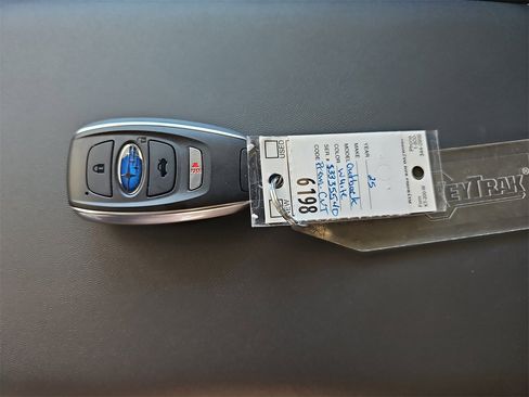 New 2025 Subaru Outback Premium image 36