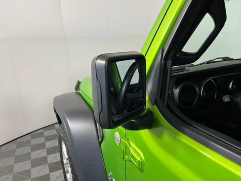 Used 2018 Jeep Wrangler Unlimited Sport S image 14