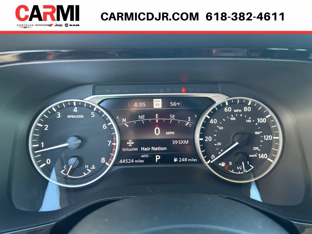 Used 2023 Nissan Pathfinder SL AWD/4WD image 19