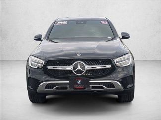 Used 2022 Mercedes-Benz GLC 300 4MATIC Coupe video 2