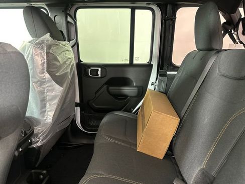 New 2026 Jeep Wrangler Sport image 14