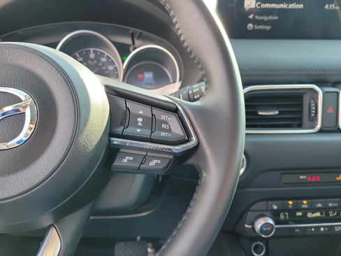 Used 2025 MAZDA CX-5 AWD 2.5 S w/ Select Package image 23