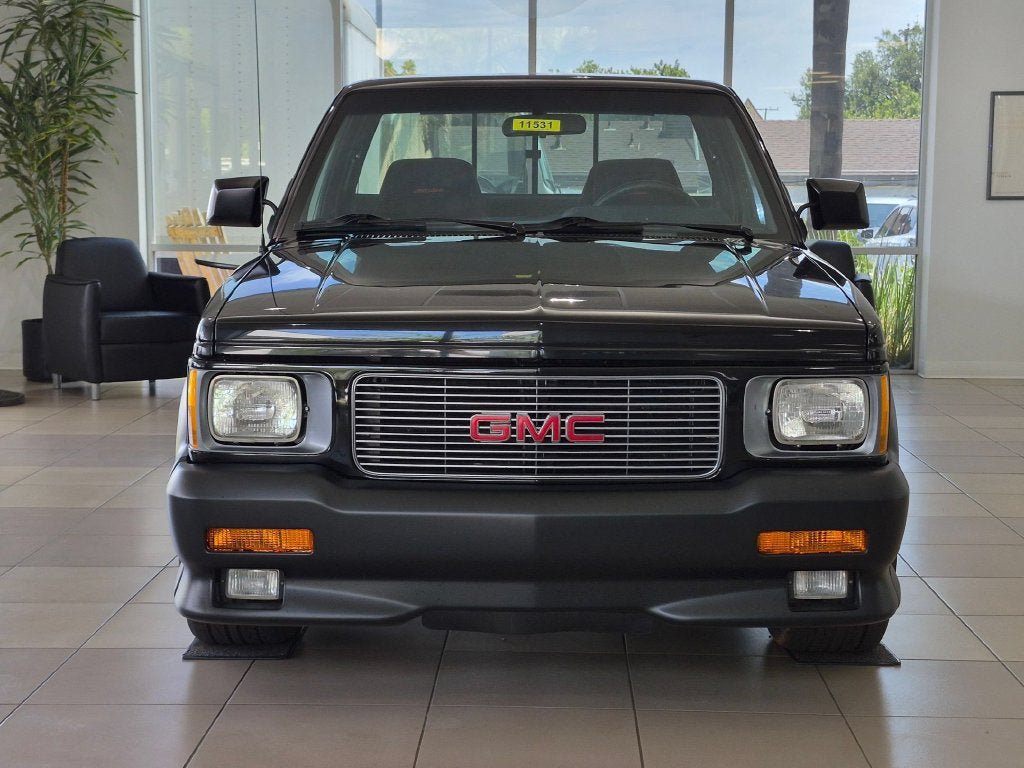 Used 1991 GMC Sonoma AWD/4WD image 10