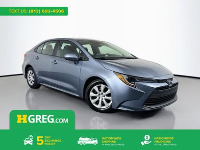 Used 2023 Toyota Corolla LE