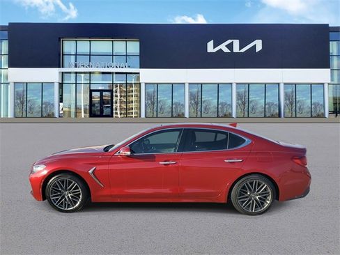 Used 2019 Genesis G70 2.0T Advanced w/ Prestige Package image 4