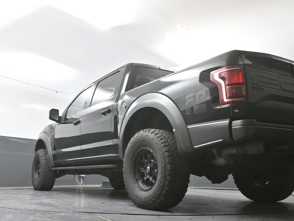 Used 2018 Ford F150 Raptor w/ Equipment Group 802A Luxury AWD/4WD image 71