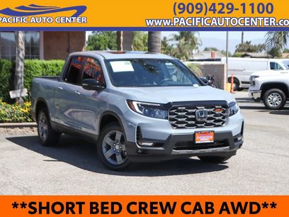 Used 2025 Honda Ridgeline TrailSport