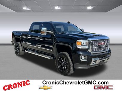 Used 2018 GMC Sierra 2500 Denali w/ Duramax Plus Package