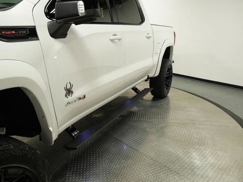 New 2025 GMC Sierra 1500 AT4 w/ AT4 Premium Package image 5