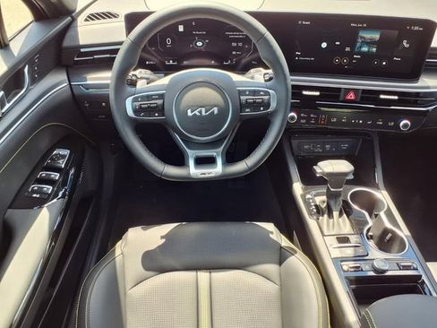 New 2026 Kia K5 GT w/ GT1 Package FWD image 2