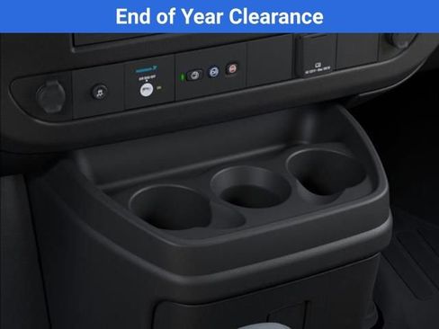 New 2025 Chevrolet Express 2500 Extended w/ Driver Convenience Package image 24