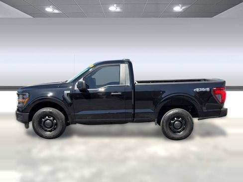 Used 2025 Ford F150 XL AWD/4WD image 2