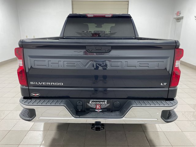 Used 2024 Chevrolet Silverado 1500 LT AWD/4WD image 5