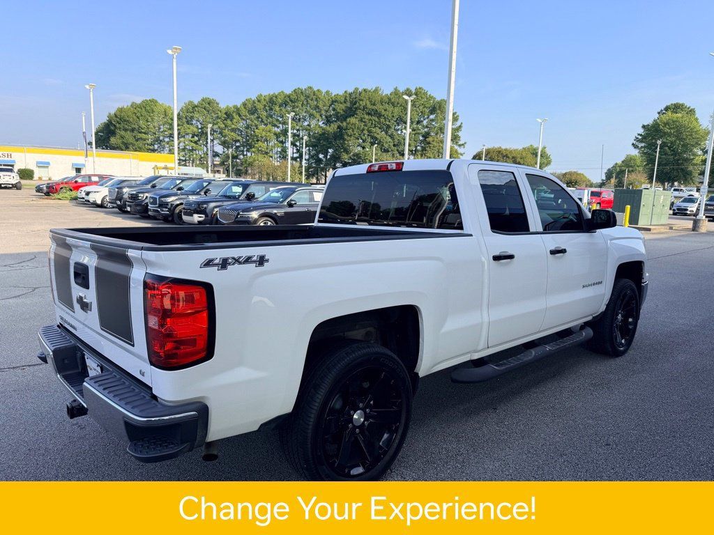 Used 2014 Chevrolet Silverado 1500 LT w/ Rally-2 Edition AWD/4WD image 23