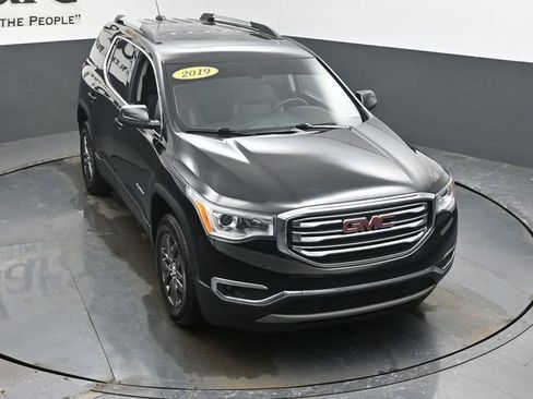 Used 2019 GMC Acadia SLT image 48