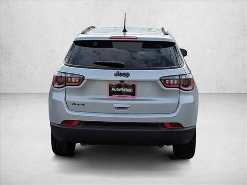 New 2026 Jeep Compass Latitude image 6