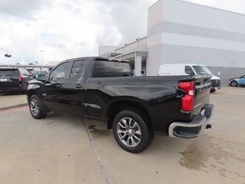 Used 2019 Chevrolet Silverado 1500 LT w/ Texas Edition RWD image 16