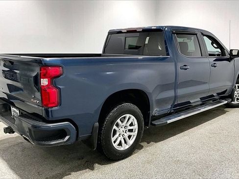 Used 2020 Chevrolet Silverado 1500 RST image 5