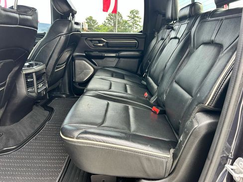 Used 2019 RAM 1500 Limited AWD/4WD image 14