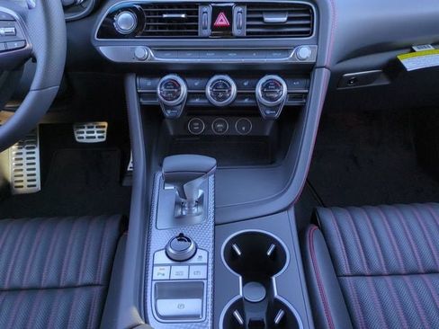 Used 2023 Genesis G70 2.0T w/ Sport Prestige Package AWD/4WD image 18