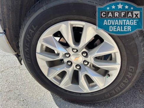 Used 2026 Chevrolet Silverado 1500 Custom RWD image 6