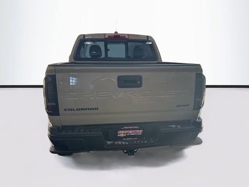 Used 2021 Chevrolet Colorado ZR2 image 7