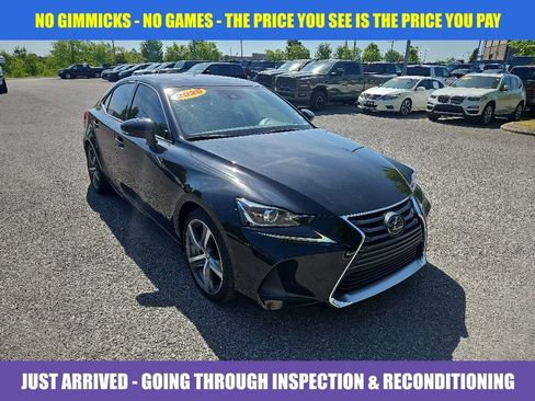 Used 2020 Lexus IS 300 w/ Navigation Package RWD image 1