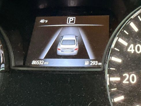 Used 2016 Nissan Altima 2.5 S w/ Power Driver Seat Package image 15