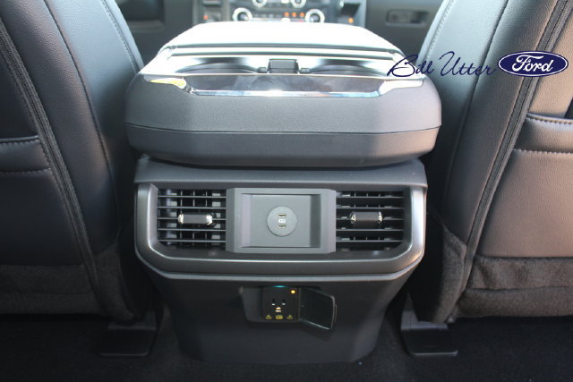 New 2026 Ford F150 Lariat w/ Equipment Group 501A Mid AWD/4WD image 12