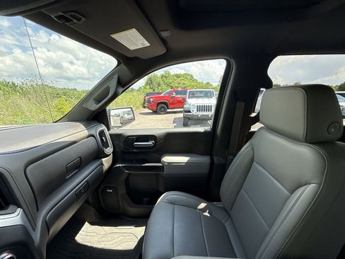 Certified 2020 GMC Sierra 1500 SLT w/ SLT Premium Plus Package AWD/4WD image 15