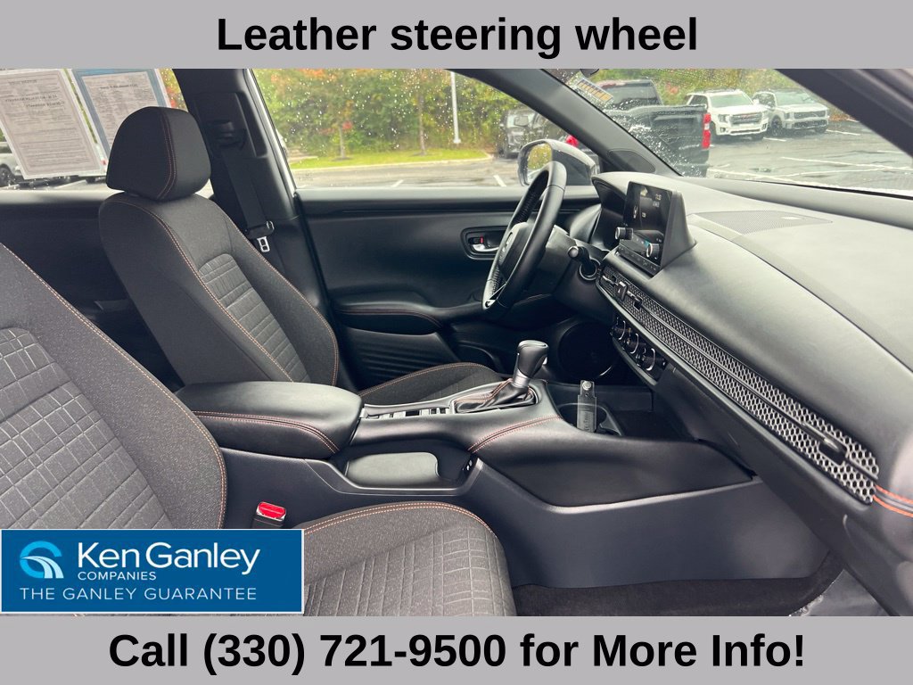 Used 2025 Honda HR-V Sport image 56