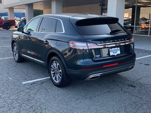 Used 2023 Lincoln Nautilus AWD w/ Premium Package image 7