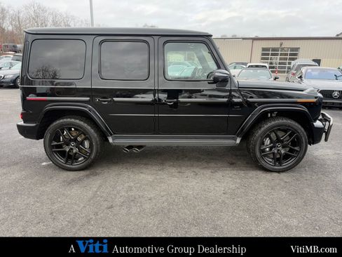 Certified 2025 Mercedes-Benz G 63 AMG 4MATIC image 9